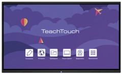 Интерактивная панель TeachTouch 7.0 65”